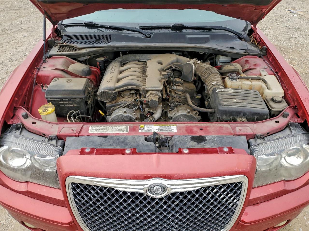 2010 Chrysler 300 S VIN: 2C3CA2CV2AH262424 Lot: 96845275