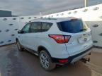 2018 FORD KUGA 2.0 TDCI ZETEC 5DR AUTO for sale at Copart BRISTOL