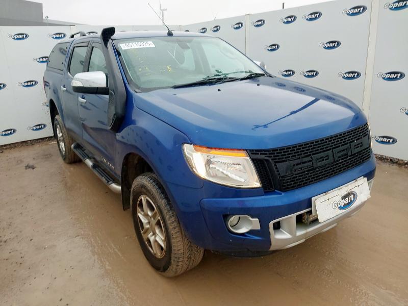 2015 FORD RANGER PICK UP DOUBLE CAB LIMITED 2.2 TDCI 150 4WD