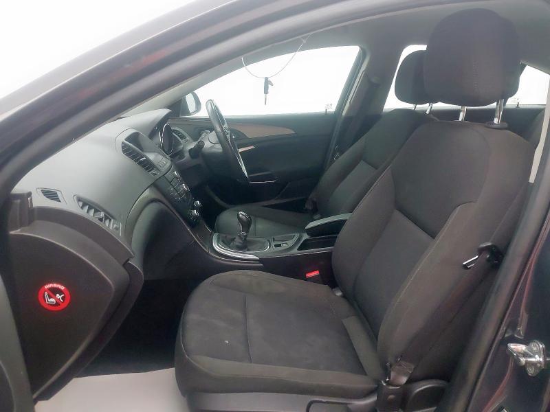 2013 VAUXHALL INSIGNIA 1.8I 16V EXCLUSIV 5DR