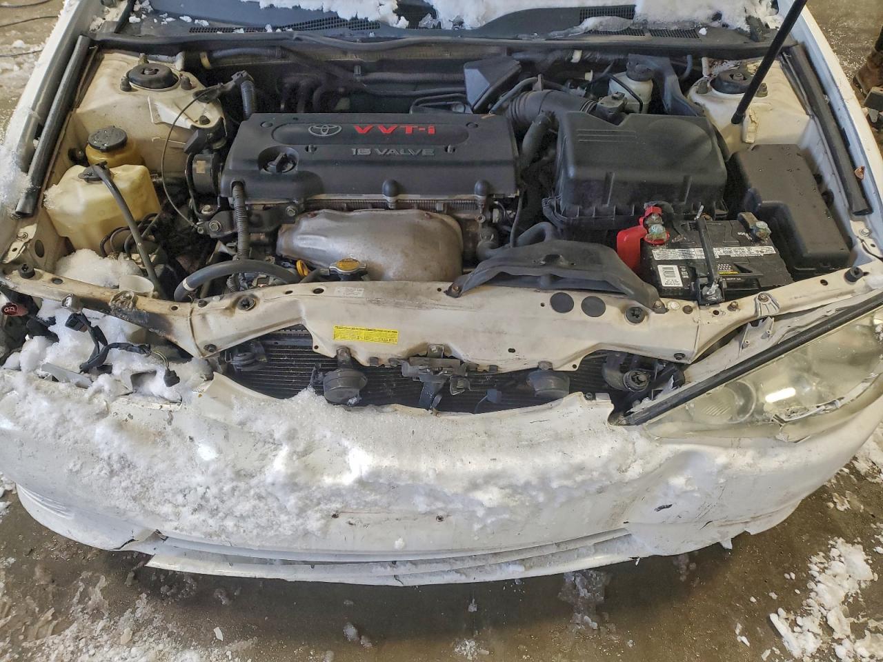 2005 Toyota Camry Le VIN: 4T1BE32K65U403406 Lot: 94820315