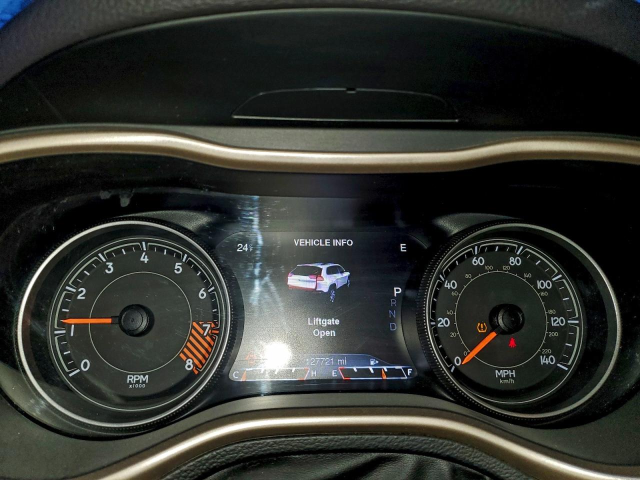 2015 Jeep Cherokee Limited VIN: 1C4PJMDS2FW779132 Lot: 94092005