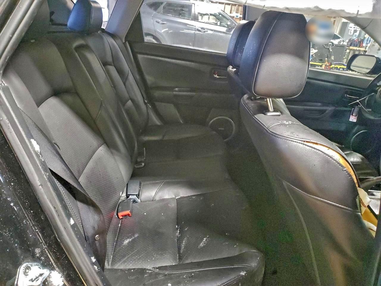 2009 Mazda 3 S VIN: JM1BK343591242587 Lot: 96328625