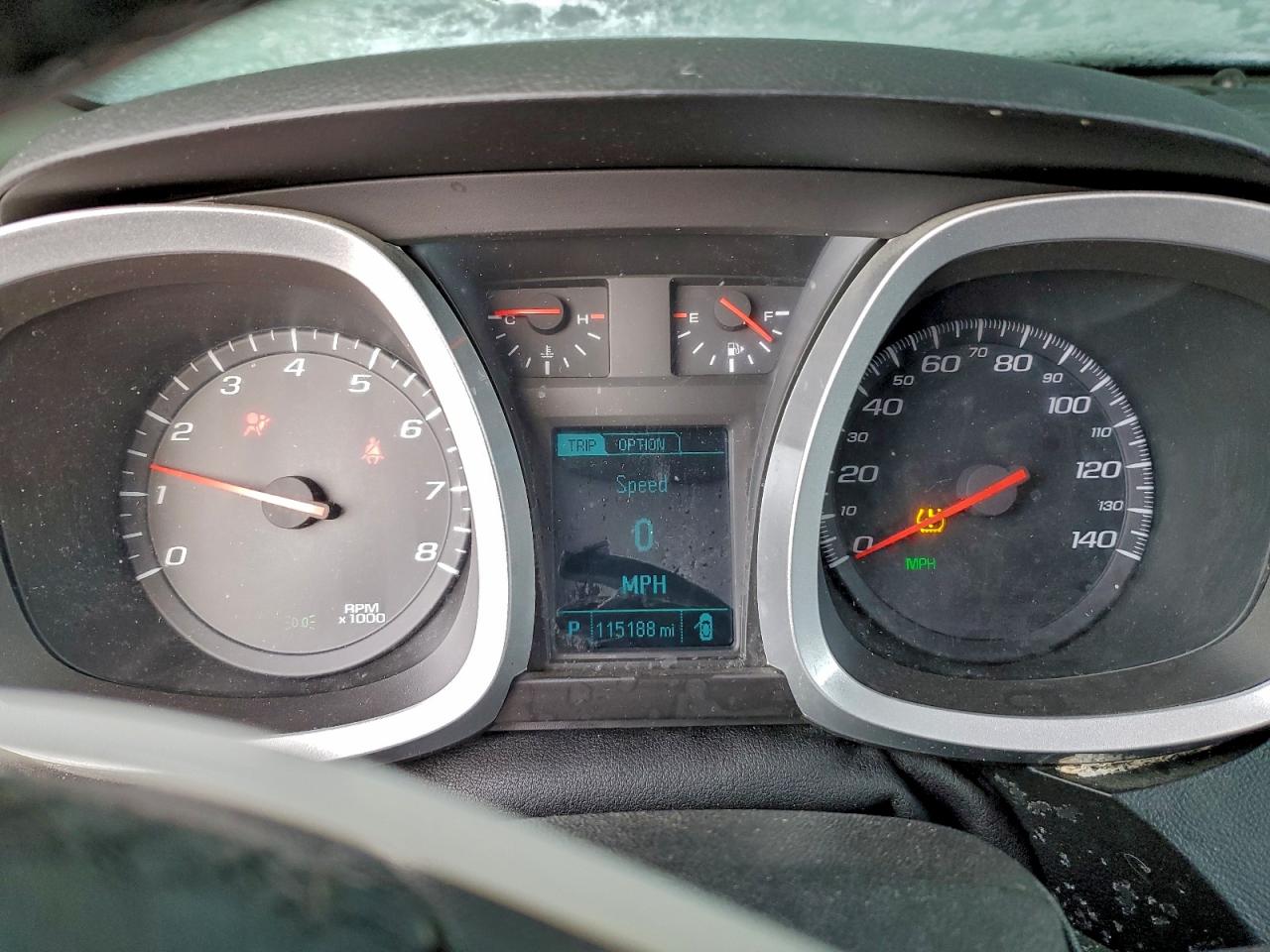 2016 Chevrolet Equinox Lt VIN: 2GNALCEK0G6296282 Lot: 94511965