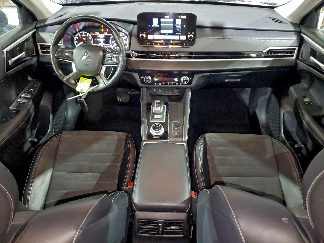 2024 Mitsubishi Outlander Se VIN: JA4J4VA83RZ076955 Lot: 96091415