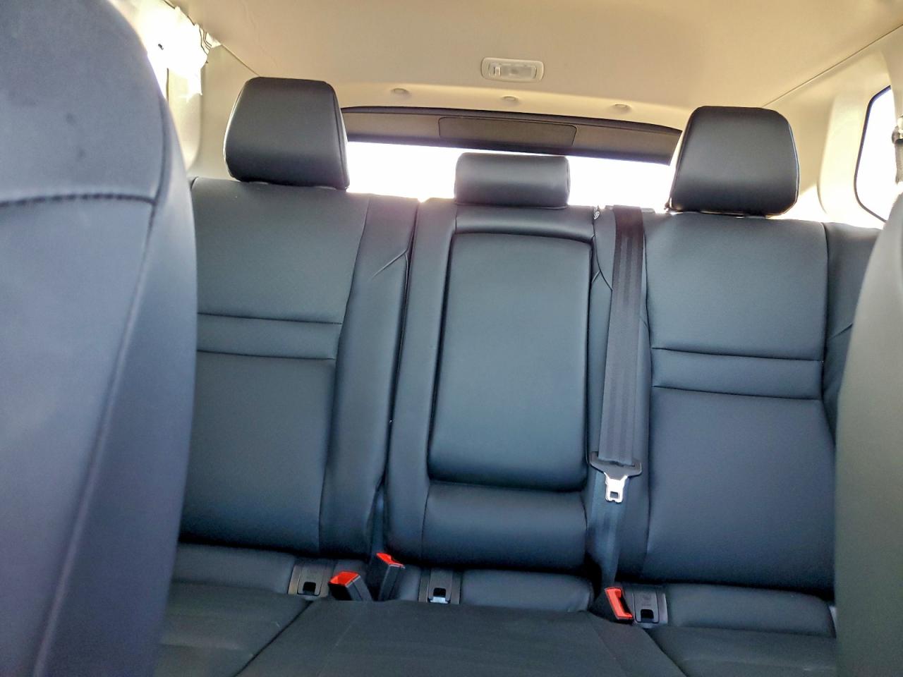 2025 Nissan Rogue Sv VIN: 5N1BT3BA8SC871782 Lot: 94741205