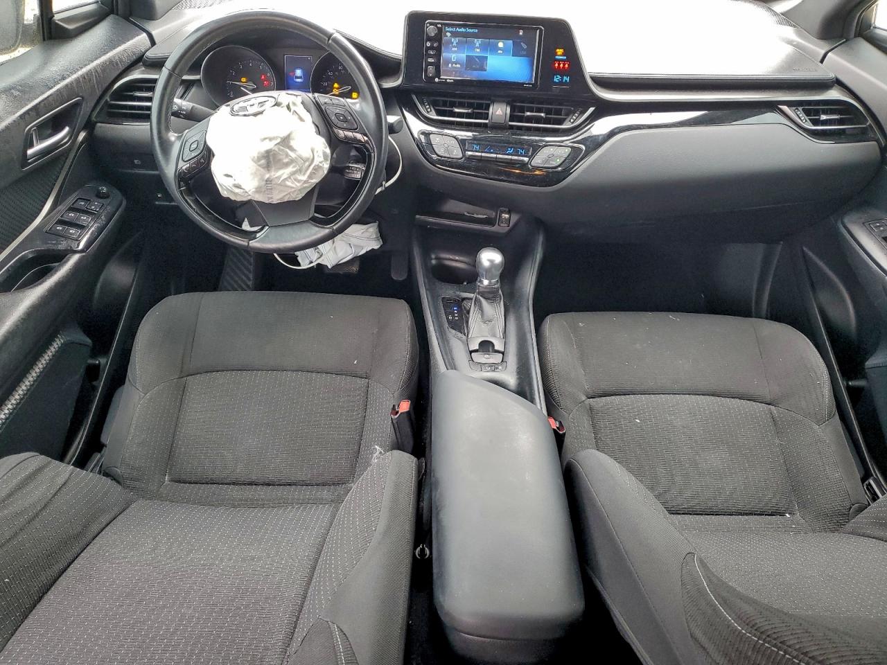 2018 Toyota C-Hr Xle VIN: NMTKHMBX5JR012046 Lot: 94550115