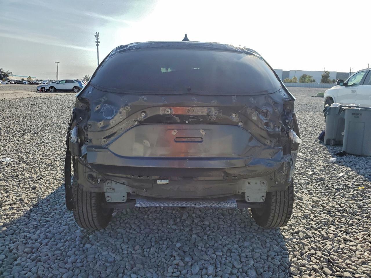 2019 Mazda Cx-5 Grand Touring VIN: JM3KFADM1K1563041 Lot: 94448775