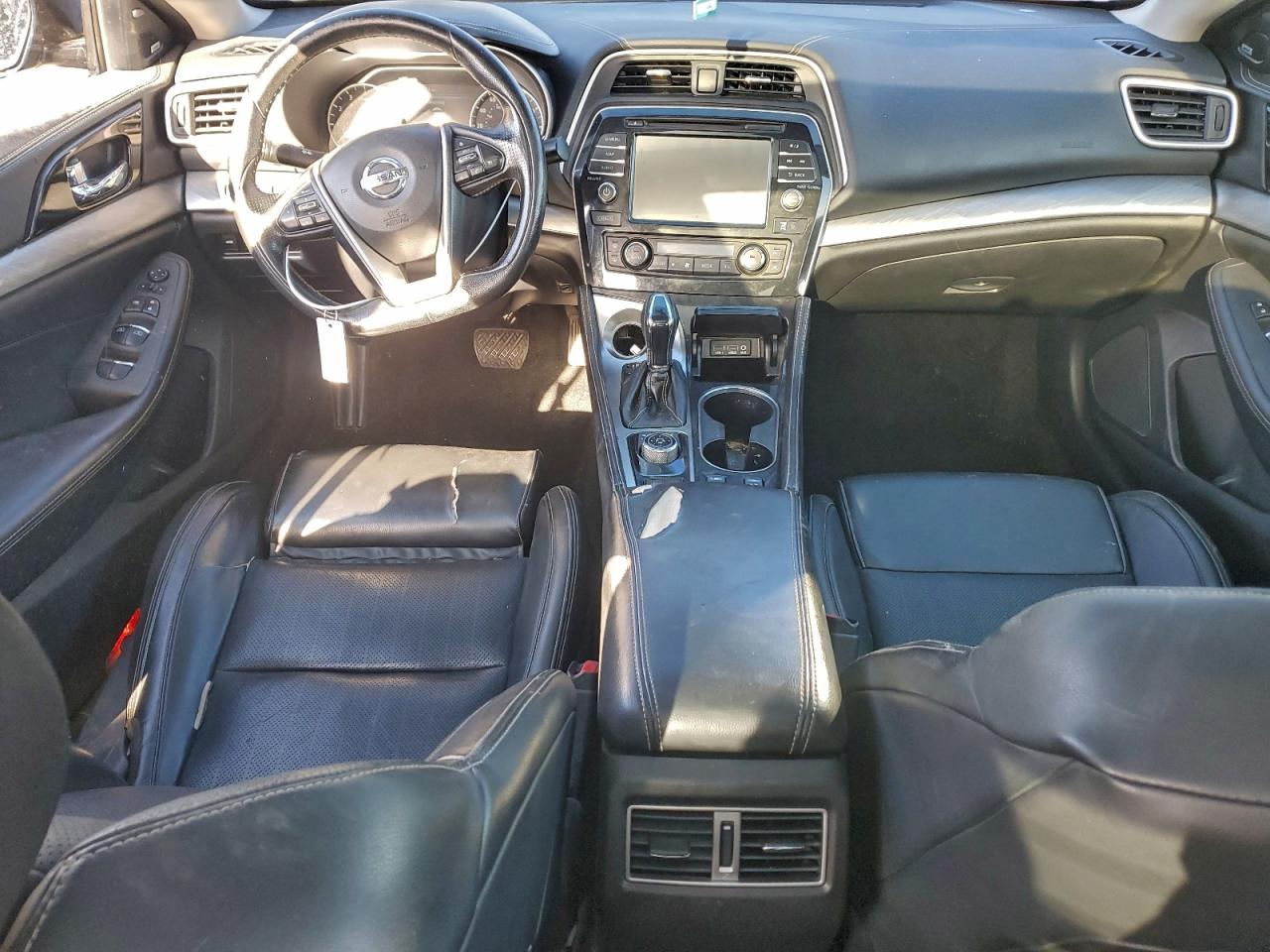 2017 Nissan Maxima 3.5S VIN: 1N4AA6APXHC384675 Lot: 96289695