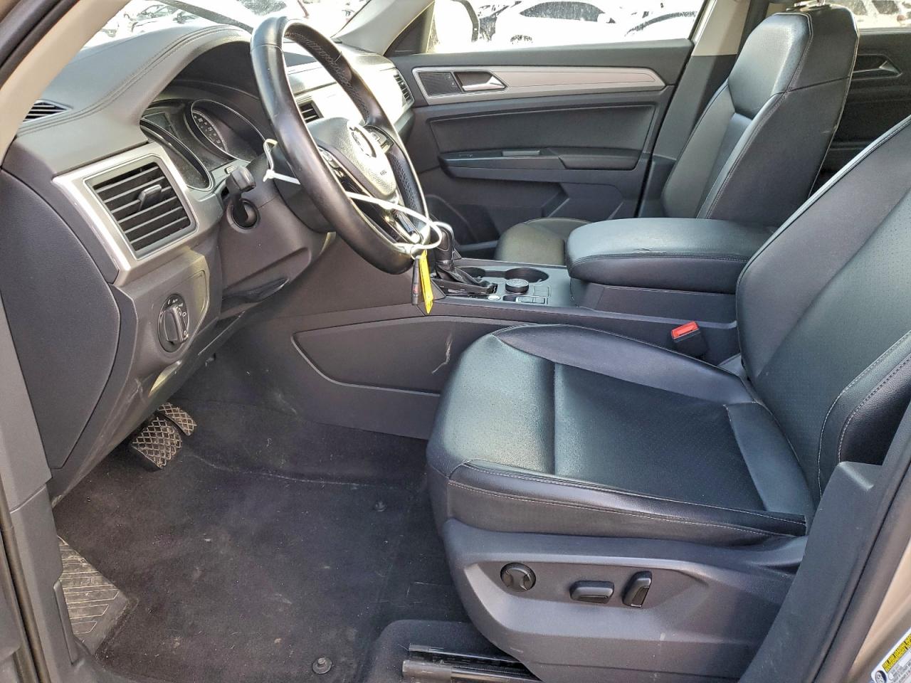 2018 Volkswagen Atlas Se VIN: 1V2KR2CA9JC507041 Lot: 95341525