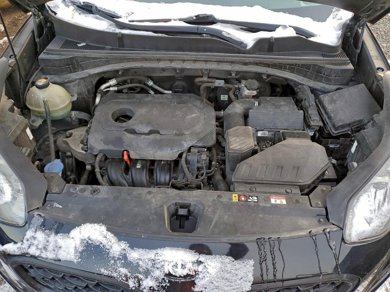 2020 Kia Sportage Lx VIN: KNDPMCAC9L7668548 Lot: 96453395