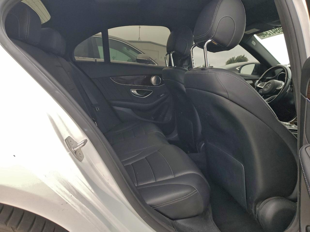 2018 Mercedes-Benz C 300 VIN: WDDWF4JB1JR408980 Lot: 96947345