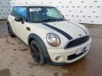 2013 MINI HATCHBACK 1.6 ONE 3DR for sale at Copart YORK