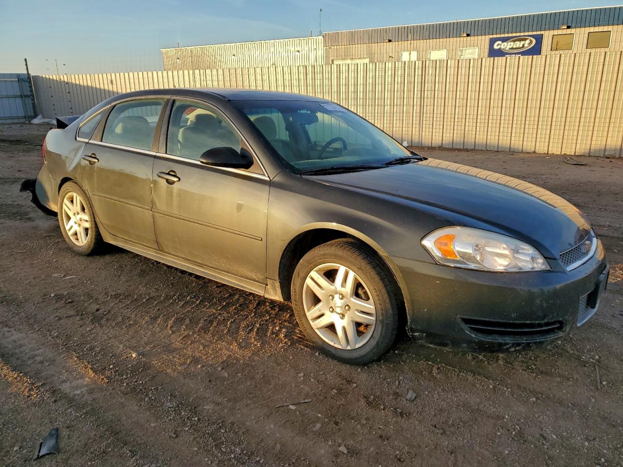 2015 Chevrolet Impala Limited Lt VIN: 2G1WB5E38F1108442 Lot: 97738115