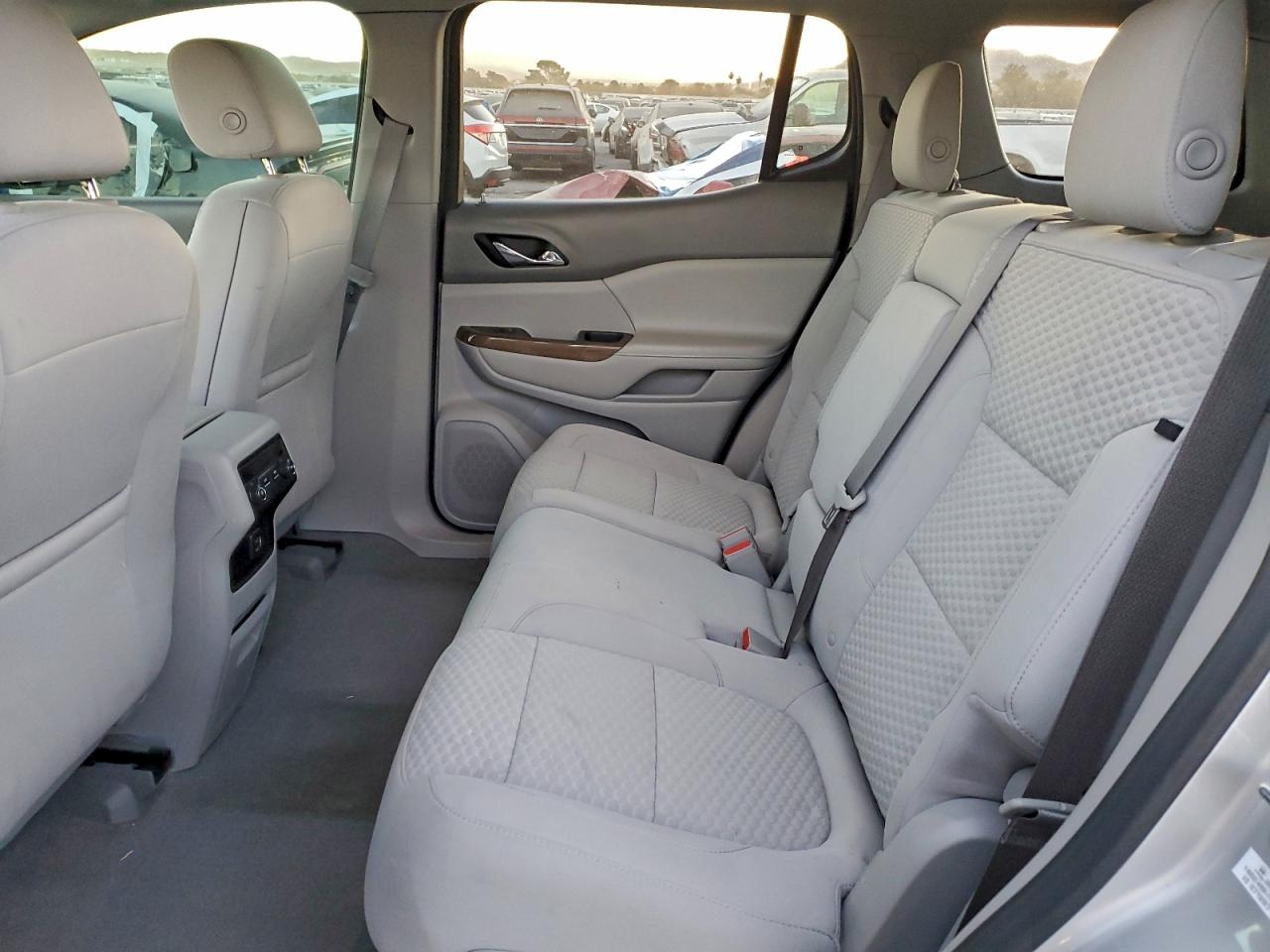 2018 GMC Acadia Sle VIN: 1GKKNLLS8JZ237846 Lot: 96995905