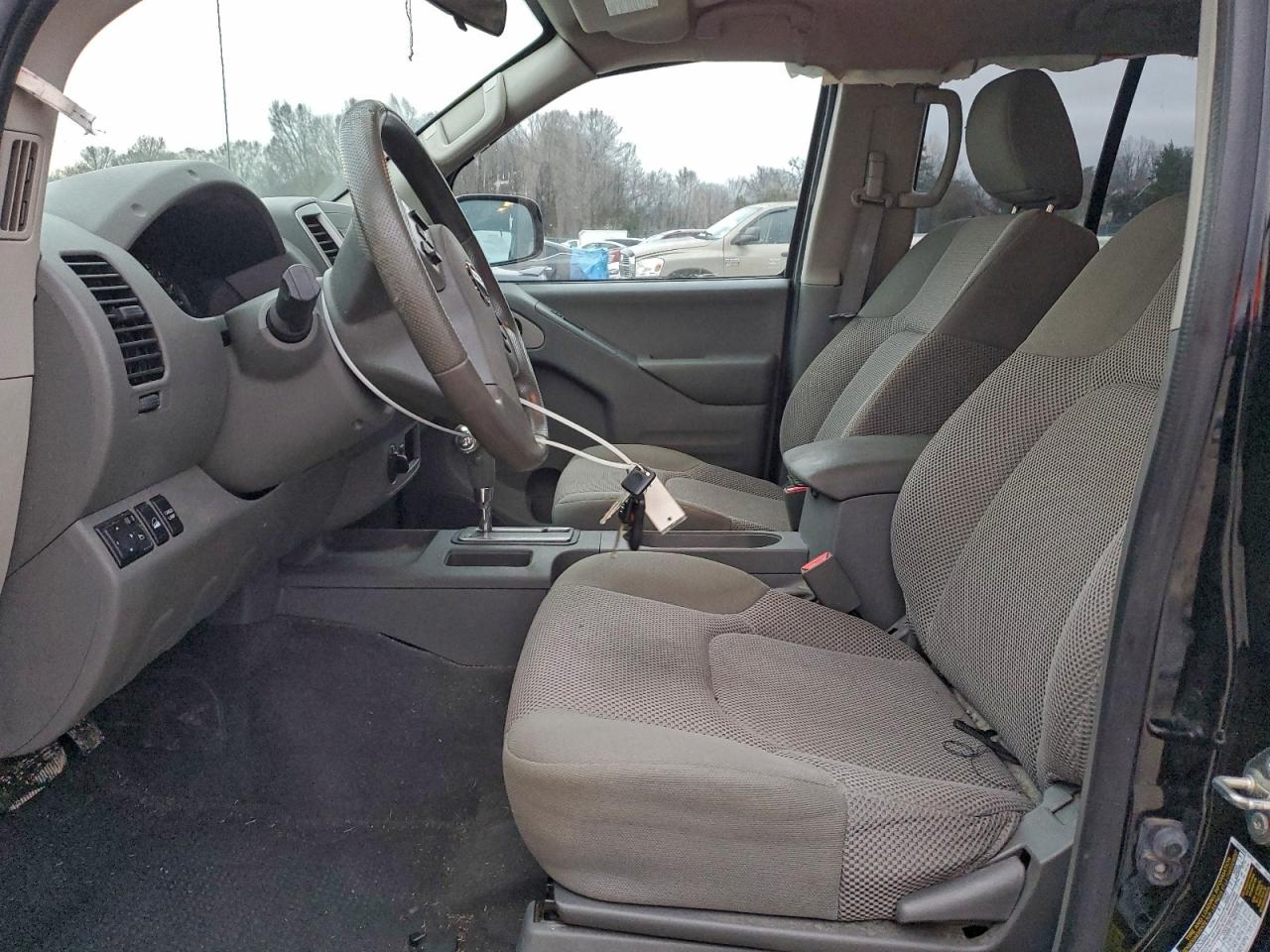 2019 Nissan Frontier S VIN: 1N6AD0EV2KN787761 Lot: 92240065