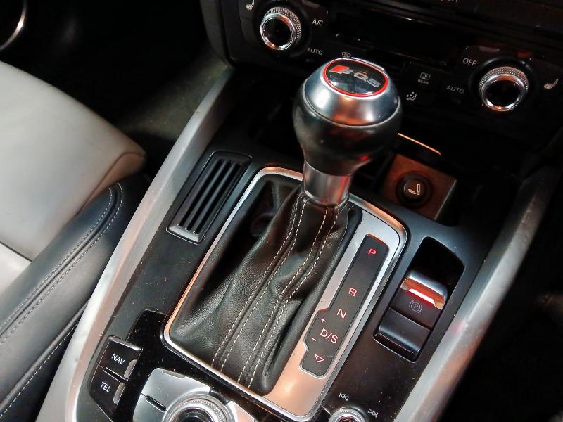 2015 AUDI Q5 SQ5 QUATTRO 5DR TIP AUTO