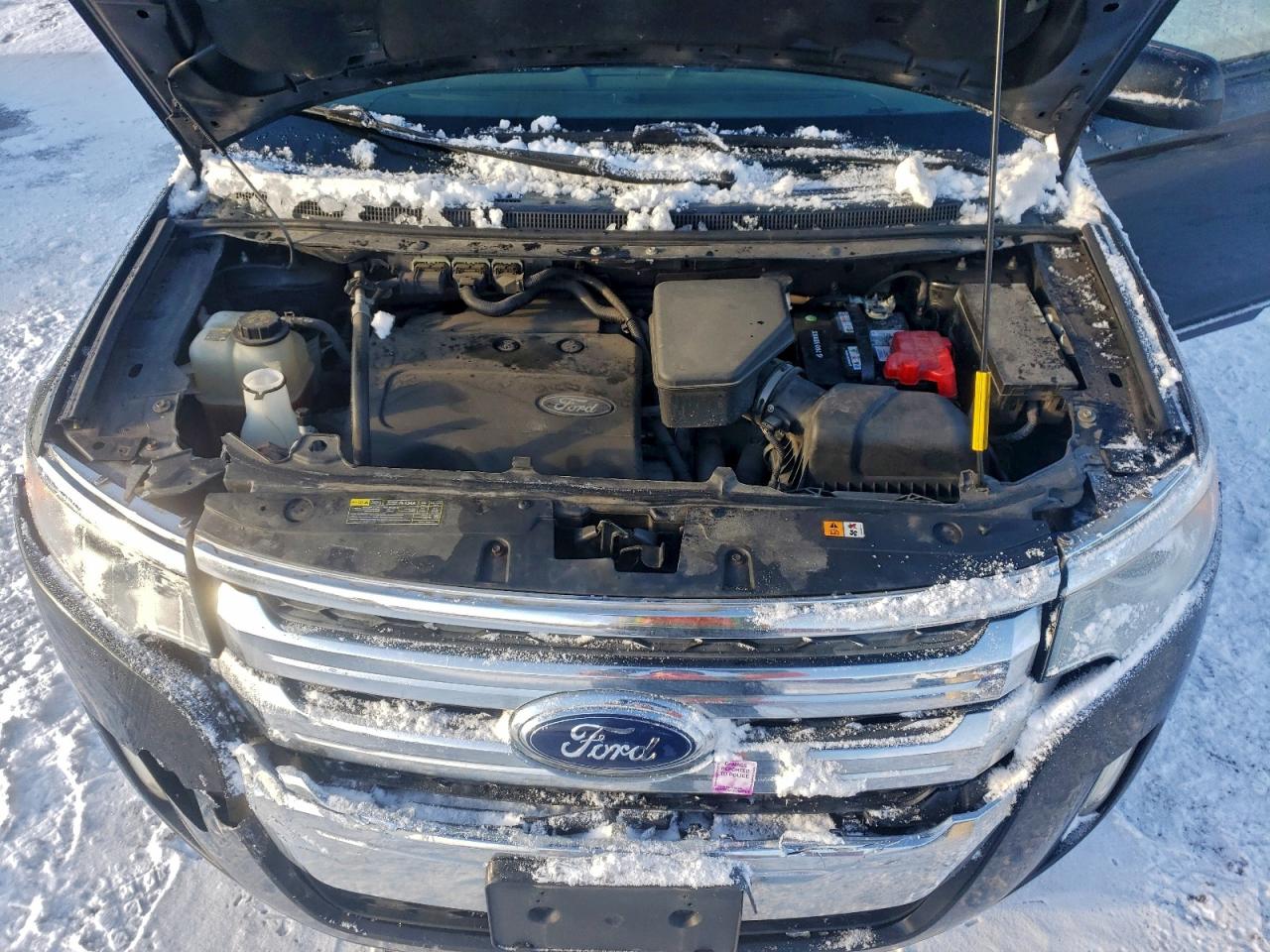 2013 Ford Edge Sel VIN: 2FMDK4JCXDBA19828 Lot: 94978595