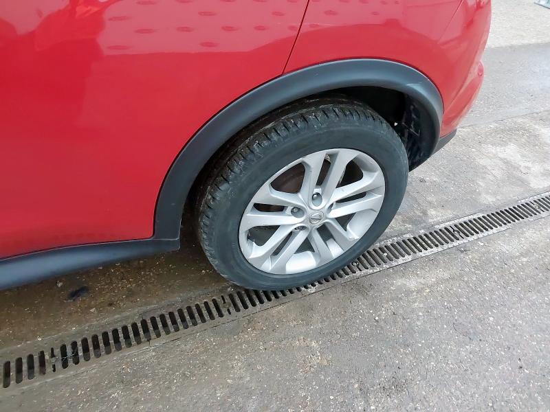 2016 NISSAN JUKE 1.5 DCI N-CONNECTA 5DR