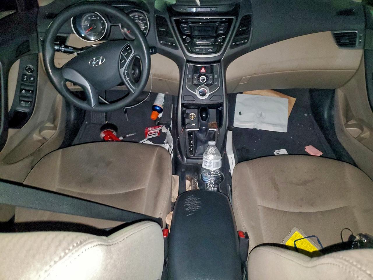 2016 Hyundai Elantra Se VIN: 5NPDH4AEXGH780100 Lot: 95792485