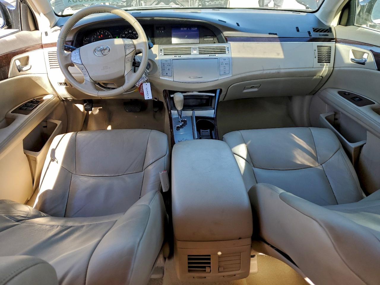 2008 Toyota Avalon Xl VIN: 4T1BK36B78U322955 Lot: 95260365