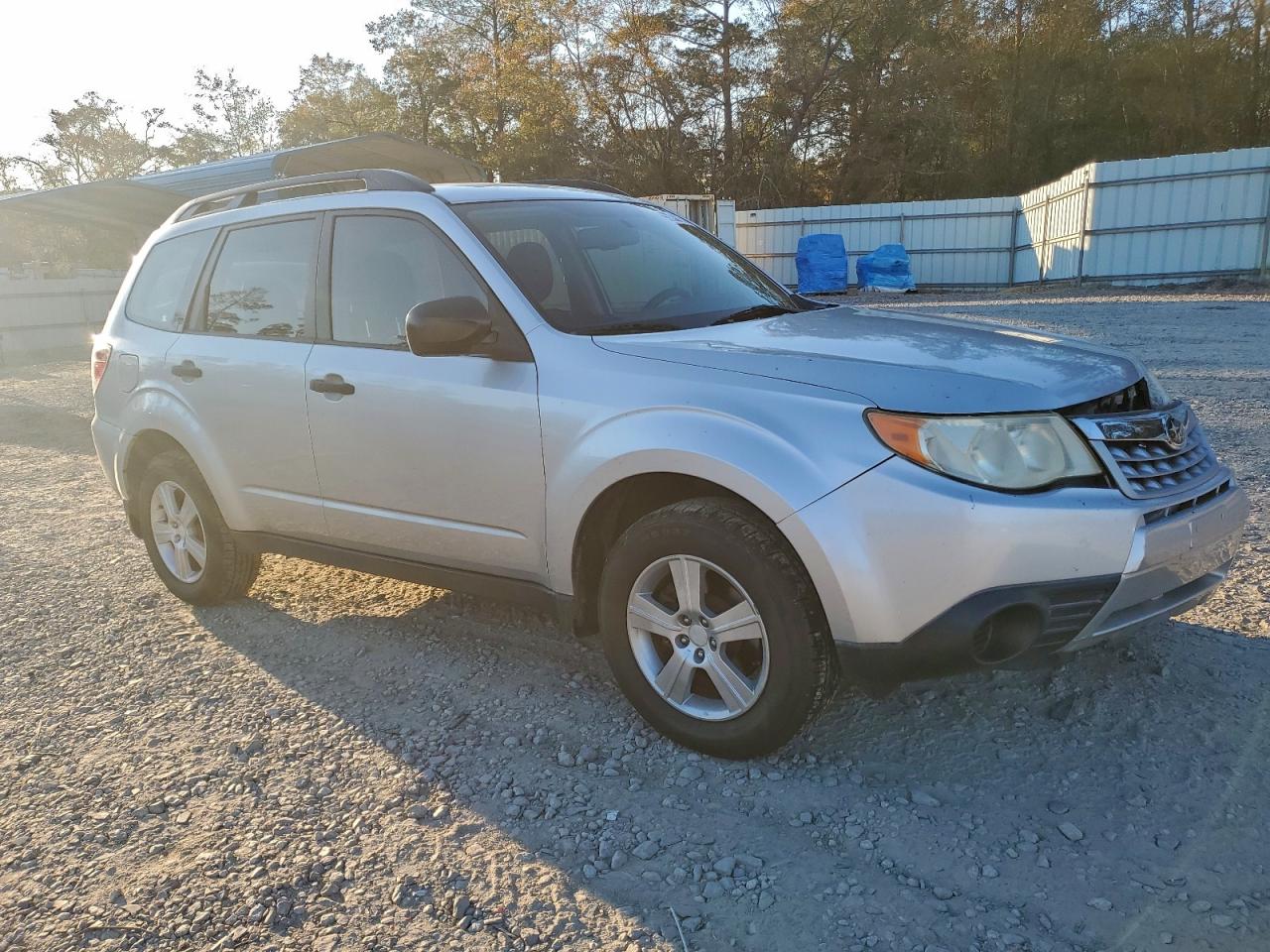 2011 Subaru Forester 2.5X VIN: JF2SHBBC9BH716082 Lot: 97338185