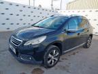 2014 PEUGEOT 2008 1.6 E-HDI ALLURE 5DR for sale at Copart ST HELENS
