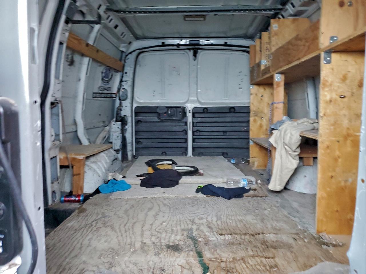 2013 Chevrolet Express G2500 VIN: 1GCWGFCA0D1143186 Lot: 95547815