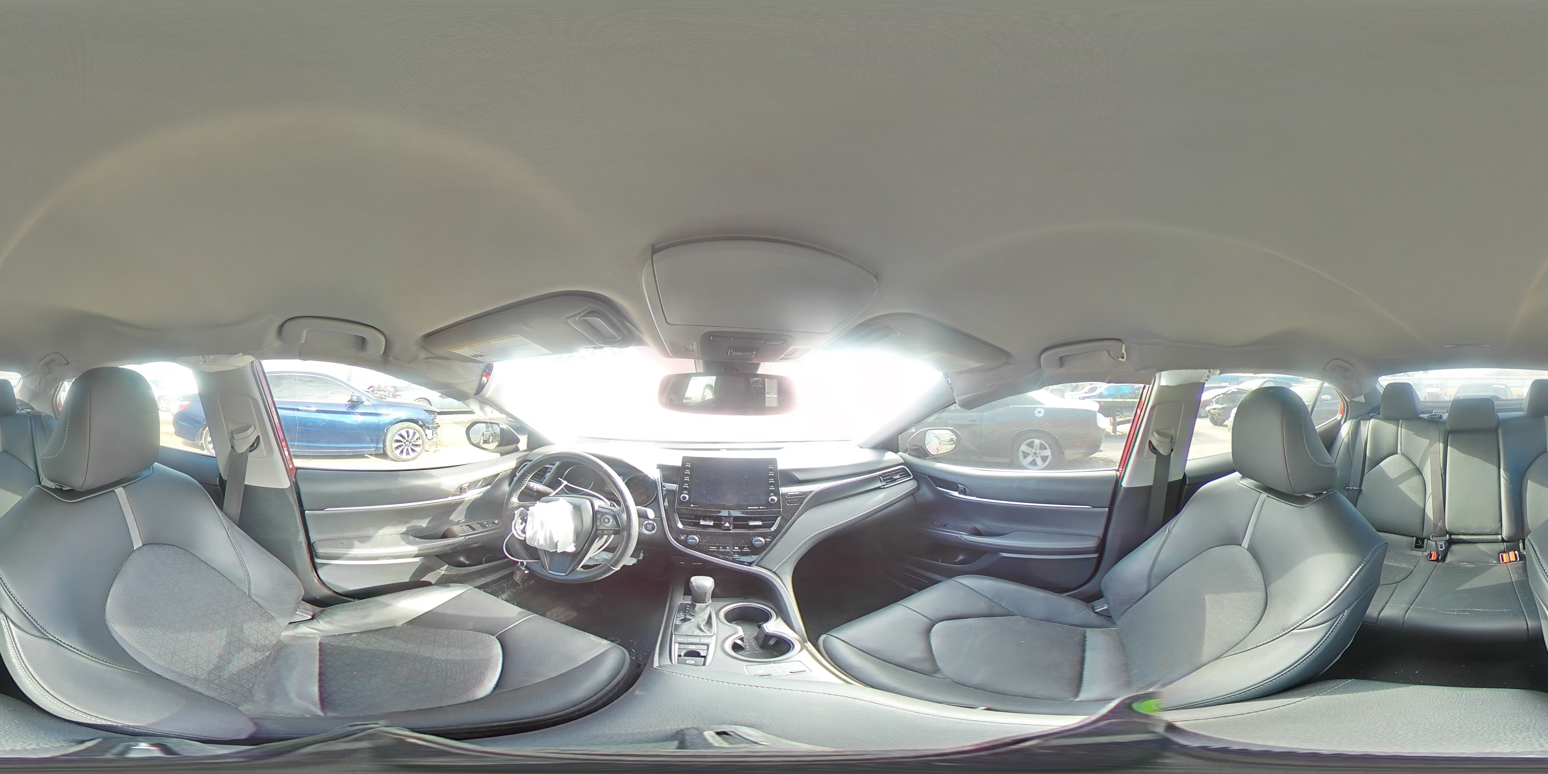 2023 Toyota Camry Xse VIN: 4T1K61AK6PU162677 Lot: 94848845