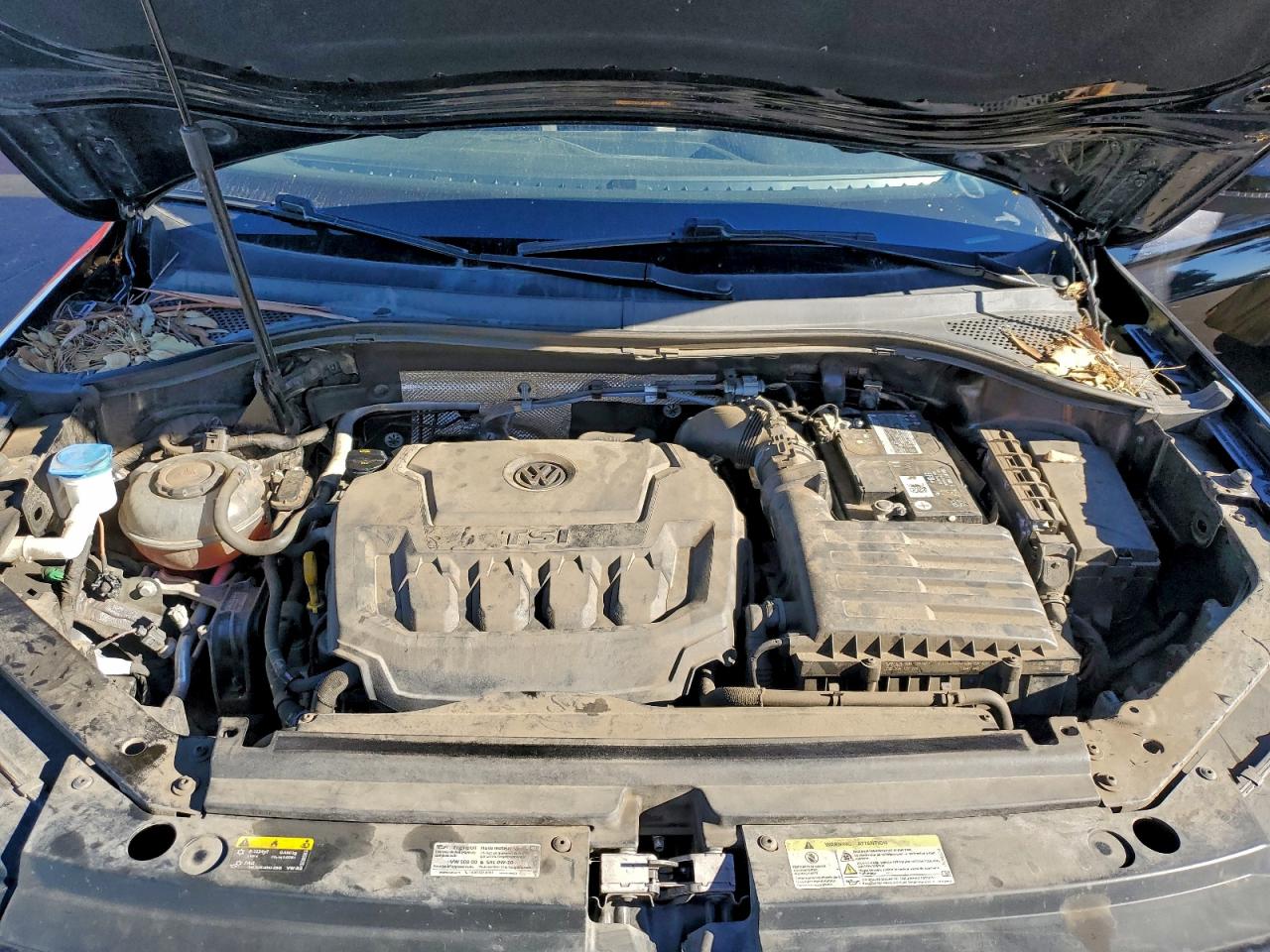 2020 Volkswagen Tiguan S VIN: 3VV1B7AX9LM143325 Lot: 94395645