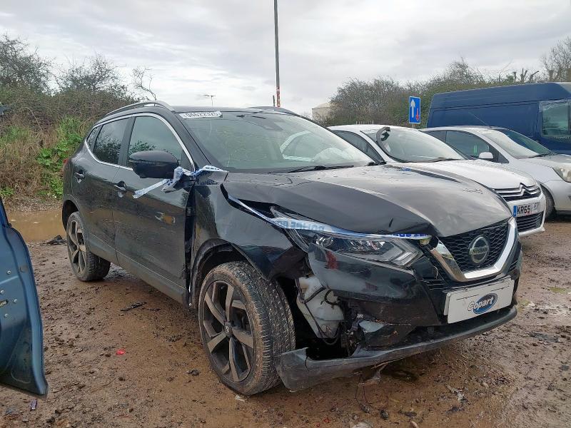 2020 NISSAN QASHQAI 1.7 DCI TEKNA 5DR 4WD CVT