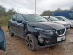 2020 NISSAN QASHQAI 1.7 DCI TEKNA 5DR 4WD CVT for sale at Copart BRISTOL