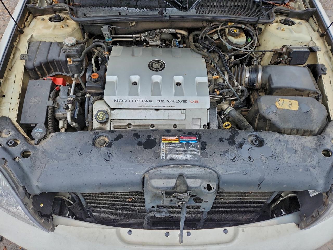 2001 Cadillac Deville VIN: 1G6KD54Y71U209095 Lot: 95095035