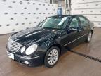 2007 MERCEDES-BENZ E CLASS E200K ELEGANCE 4DR TIP AUTO for sale at Copart EAST KILBRIDE