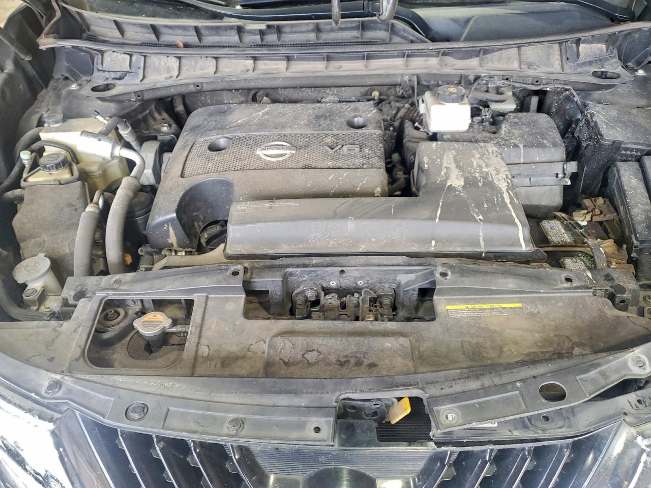 2017 Nissan Murano S VIN: 5N1AZ2MG7HN135306 Lot: 95323745