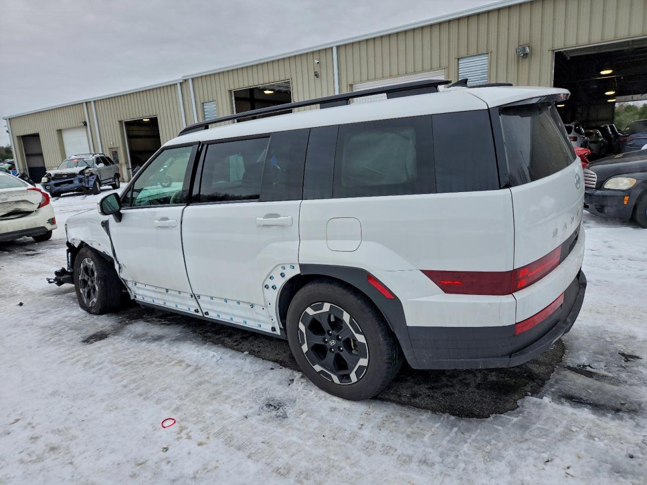 2024 Hyundai Santa Fe Sel VIN: 5NMP2DGL7RH013745 Lot: 97447895