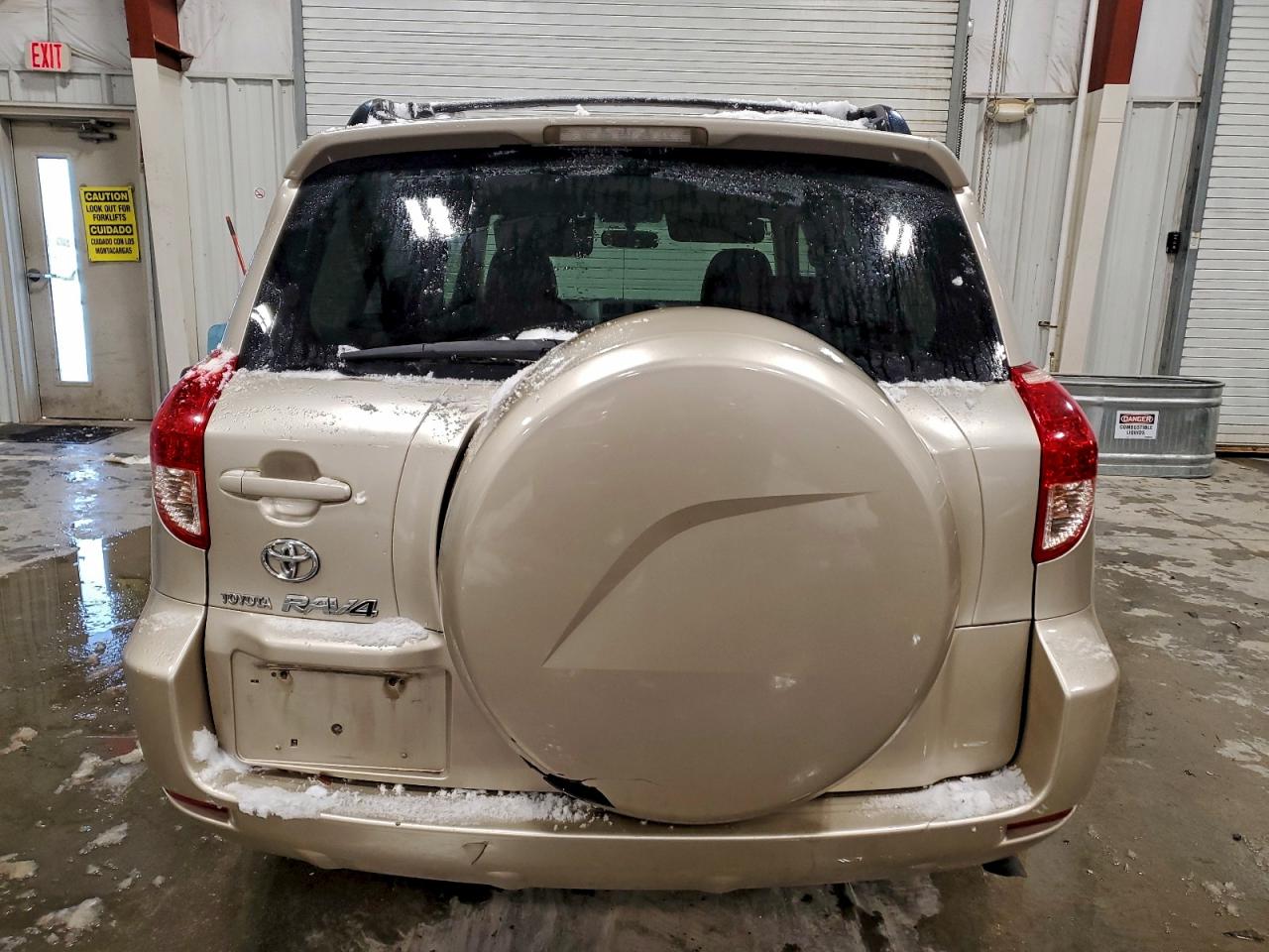 2007 Toyota Rav4 Limited VIN: JTMZK31V275015884 Lot: 95156405