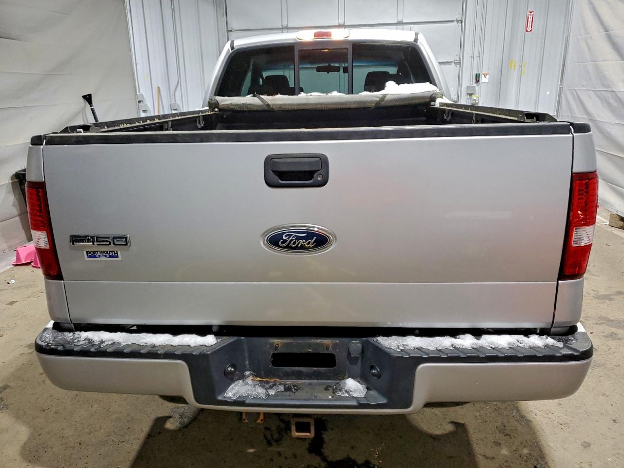 2005 Ford F150 VIN: 1FTRX12WX5FA26961 Lot: 96684915