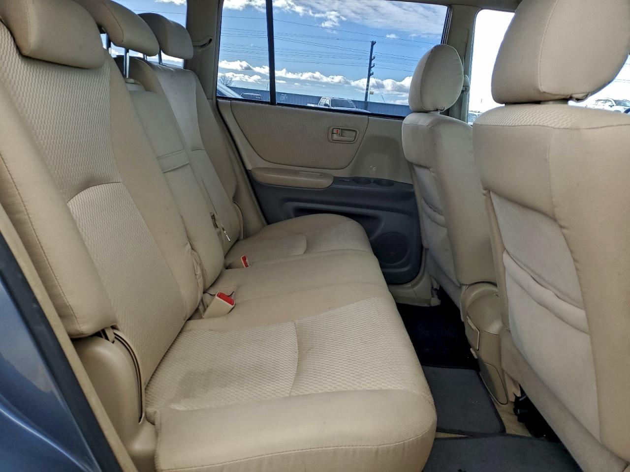 2006 Toyota Highlander Limited VIN: JTEDP21A560102897 Lot: 97143985