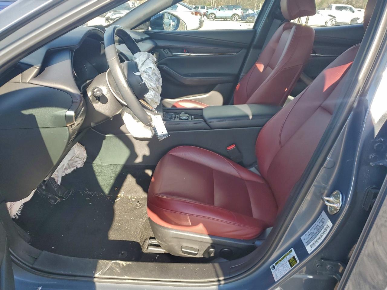 2024 Mazda 3 Preferred VIN: JM1BPBLM9R1711024 Lot: 96598545