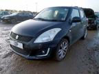 2015 SUZUKI SWIFT 1.2 SZ3 5DR for sale at Copart WISBECH