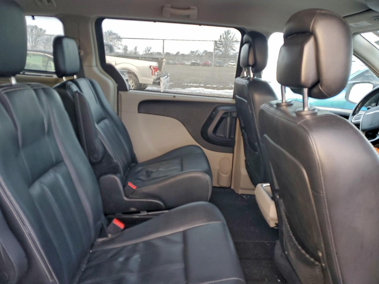 2015 Chrysler Town & Country Touring VIN: 2C4RC1BG3FR753552 Lot: 95914295