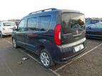 2016 FIAT DOBLO 1.6 MULTIJET 120 LOUNGE 5DR for sale at Copart SANDTOFT