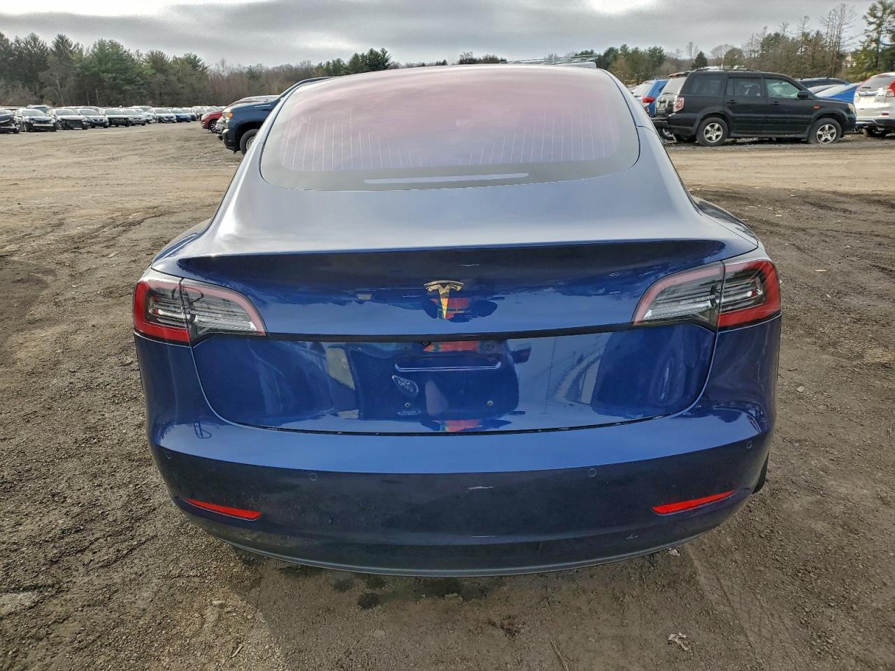 2018 Tesla Model 3 VIN: 5YJ3E1EA1JF013123 Lot: 95905935