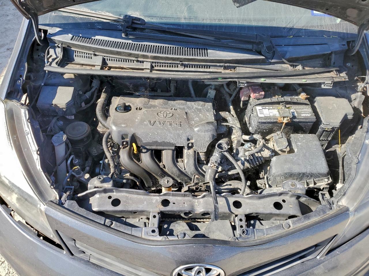 2012 Toyota Yaris VIN: JTDKTUD35CD530232 Lot: 96228915