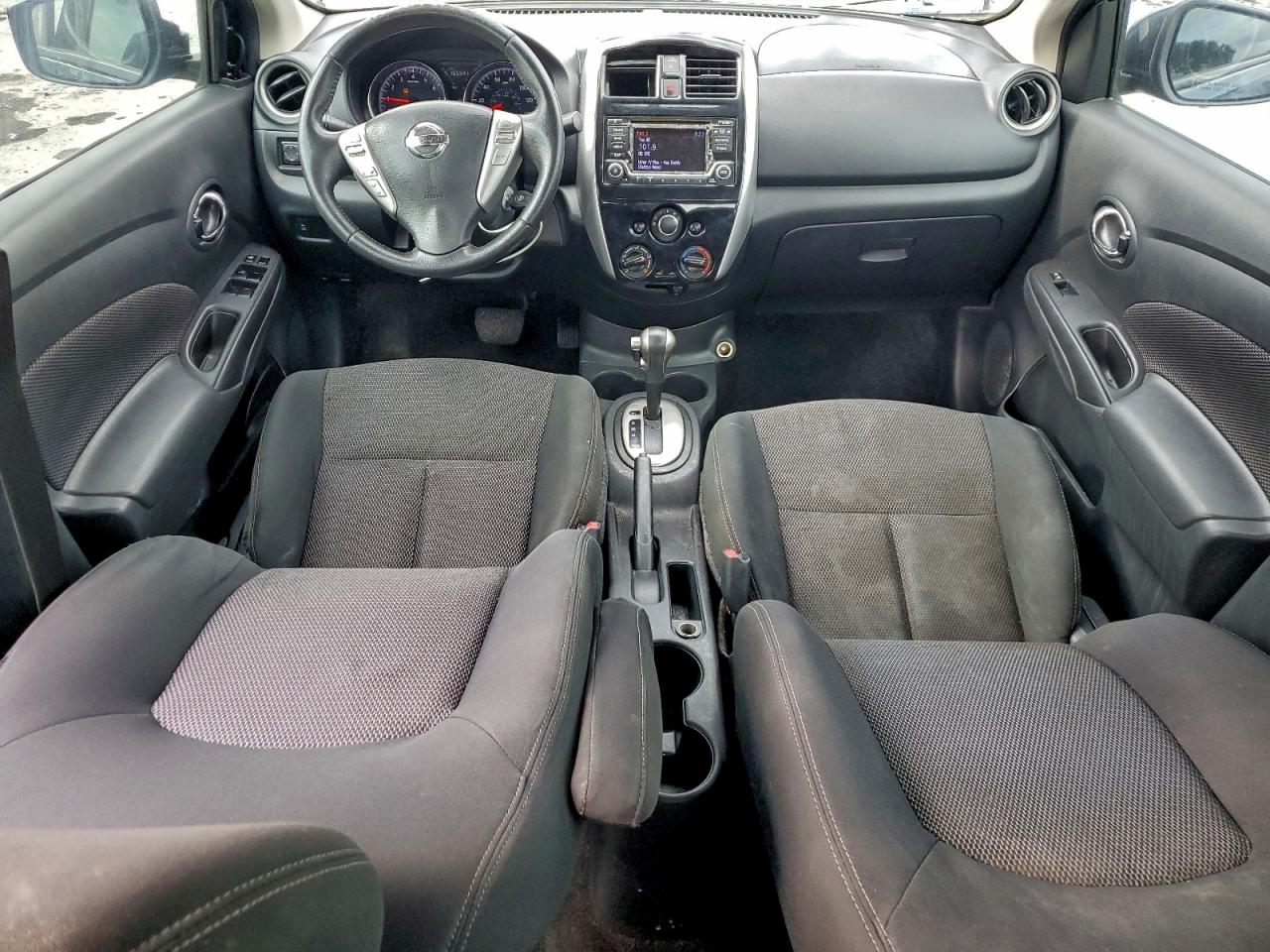 2017 Nissan Versa S VIN: 3N1CN7AP2HL810458 Lot: 94503765