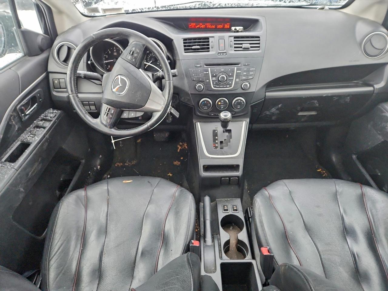 2015 Mazda 5 Grand Touring VIN: JM1CW2DL7F0190447 Lot: 96586205