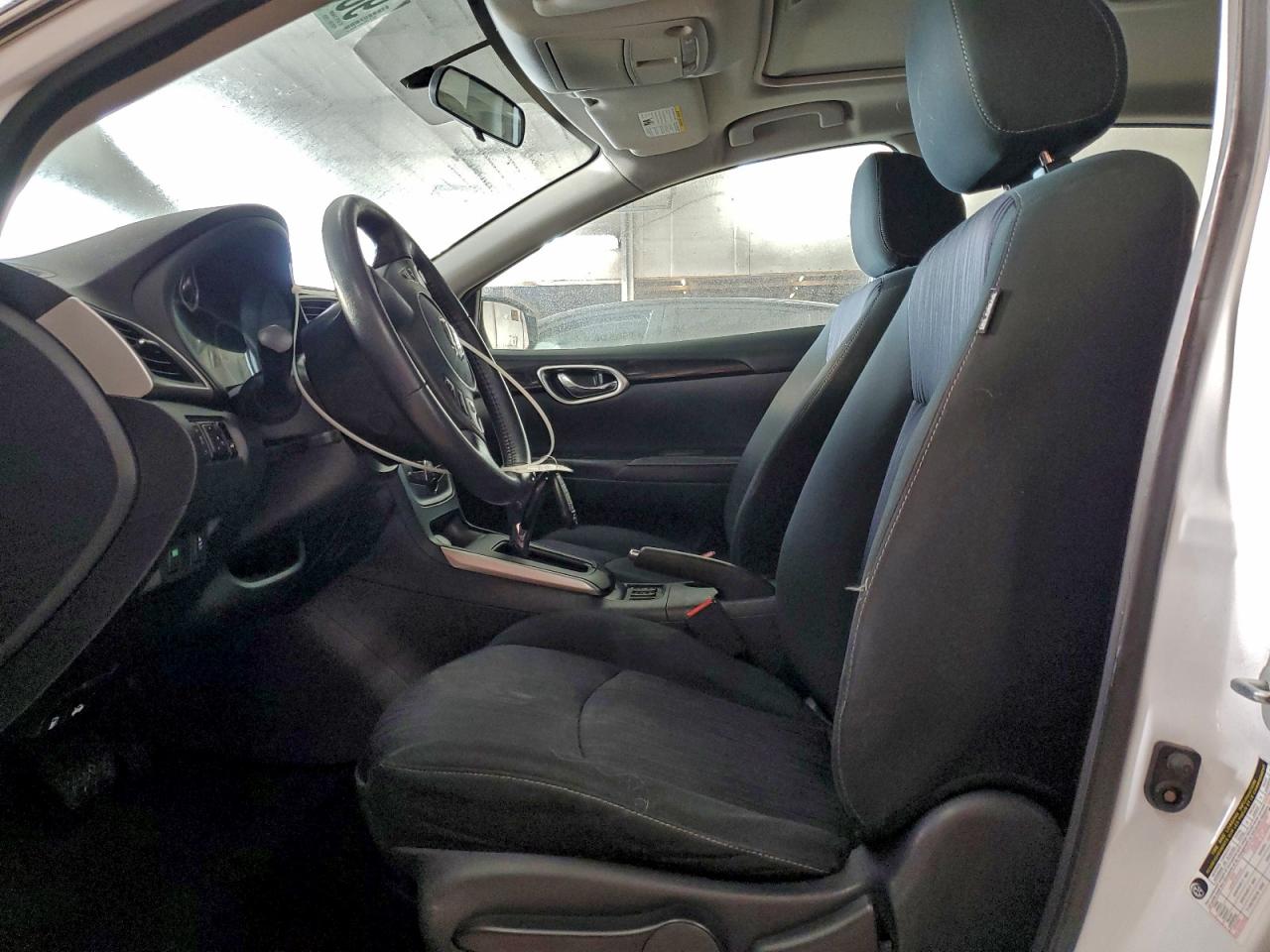 2019 Nissan Sentra S VIN: 3N1AB7AP8KY360082 Lot: 96359585