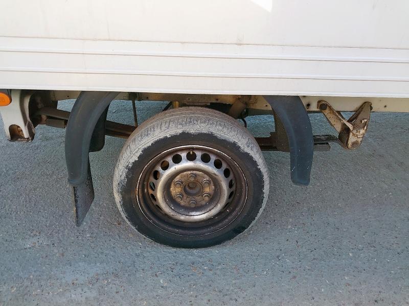 2019 MERCEDES-BENZ SPRINTER 3.5T CHASSIS CAB