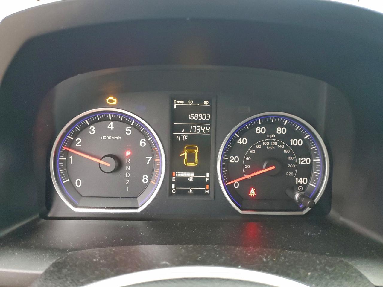 2007 Honda Cr-V Ex VIN: JHLRE48557C034155 Lot: 95943835